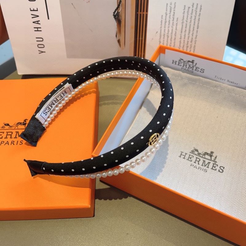 Hermes Hair Hoop